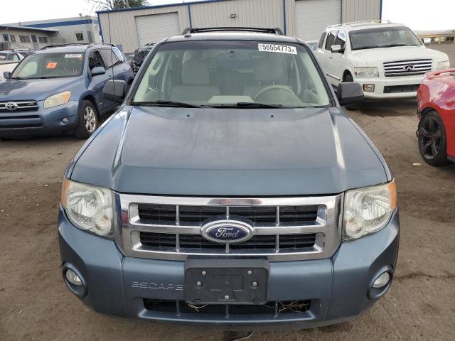 Photo 5 from auction – 2012 FORD ESCAPE XLT with VIN 1FMCU0D74CKC66795