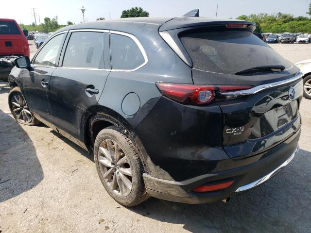 Photo 2 from auction – 2023 MAZDA CX-9 GRAND with VIN JM3TCBDY4P0642951