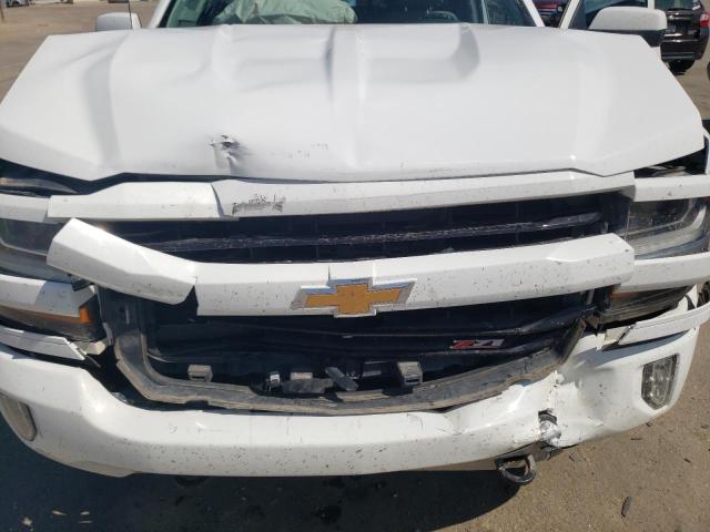 Photo 11 from auction – 2017 CHEVROLET SILVERADO with VIN 3GCUKREC0HG330537