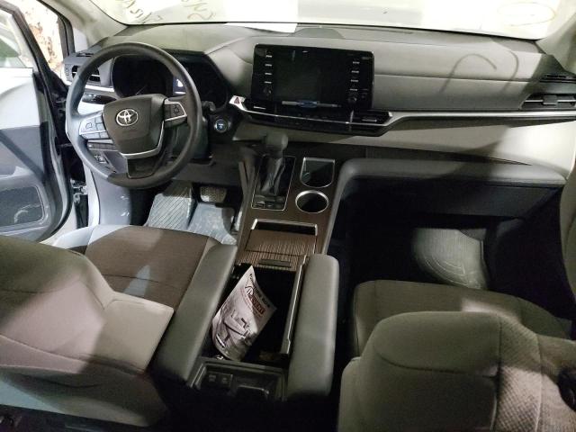 Photo 8 from auction – 2021 TOYOTA SIENNA LE with VIN 5TDKRKEC4MS068916