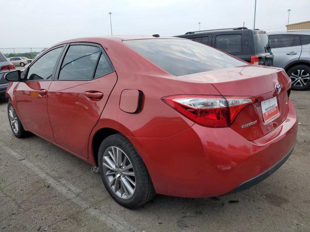 Photo 2 from auction – 2015 TOYOTA COROLLA L with VIN 2T1BURHE4FC306313