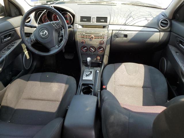 Photo 8 from auction – 2008 MAZDA 3 S with VIN JM1BK324981876169