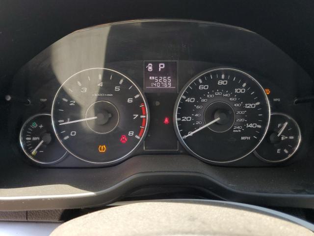 Photo 9 from auction – 2011 SUBARU LEGACY 2.5 with VIN 4S3BMBA65B3216942