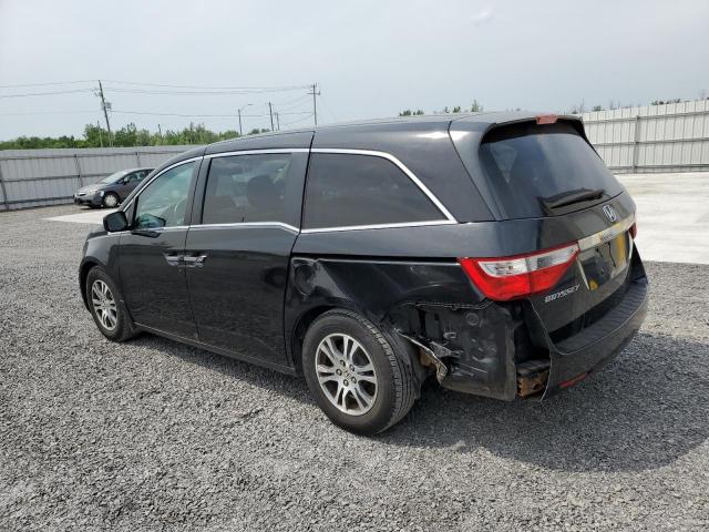 Photo 2 from auction – 2012 HONDA ODYSSEY EX with VIN 5FNRL5H43CB502932