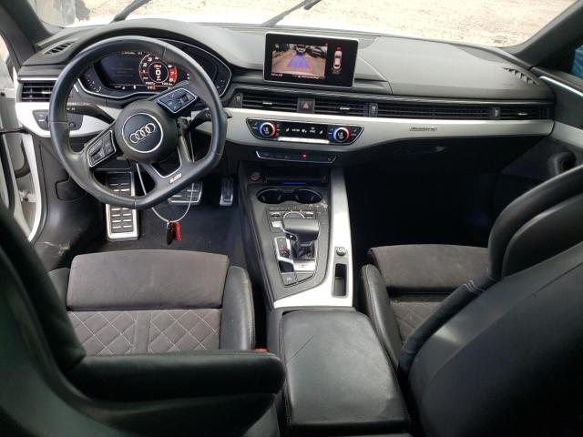Photo 8 from auction – 2018 AUDI S5 PREMIUM with VIN WAUP4AF57JA005510