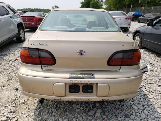 Photo 6 from auction – 2001 CHEVROLET MALIBU with VIN 1G1ND52JX16263293