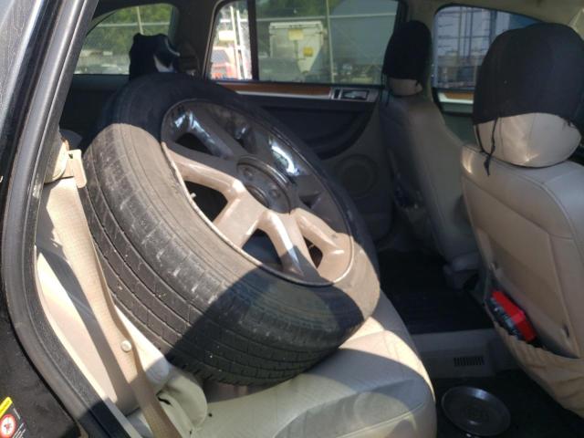Photo 10 from auction – 2005 CHRYSLER PACIFICA L with VIN 2C8GF78415R410282