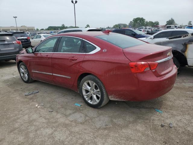 Photo 2 from auction – 2015 CHEVROLET IMPALA LT with VIN 2G1125S37F9113969