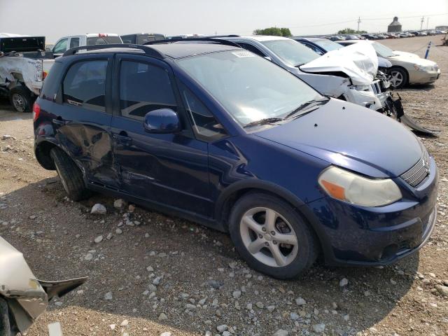 Photo 4 from auction – 2008 SUZUKI SX4 BASE with VIN JS2YA413385103725