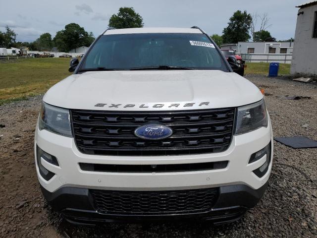 Photo 5 from auction – 2016 FORD EXPLORER S with VIN 1FM5K8GT8GGC30140