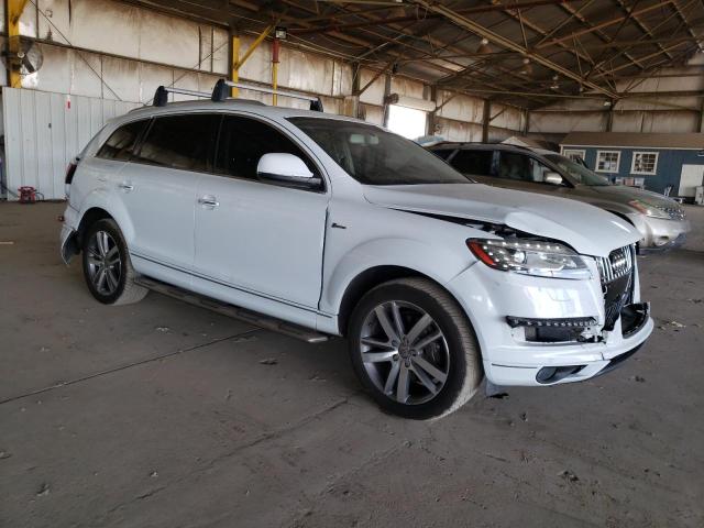 Photo 4 from auction – 2015 AUDI Q7 PREMIUM with VIN WA1LGBFE4FD026006
