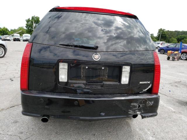 Photo 6 from auction – 2008 CADILLAC SRX with VIN 1GYEE437980141226