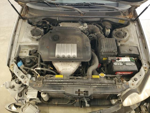 Photo 11 from auction – 2004 HYUNDAI SONATA GL with VIN KMHWF25S04A056014