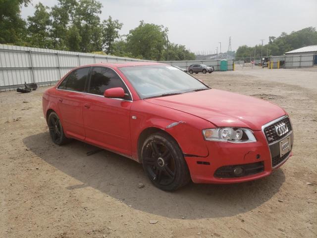 Photo 4 from auction – 2008 AUDI A4 2.0T QU with VIN WAUDF78E28A033772