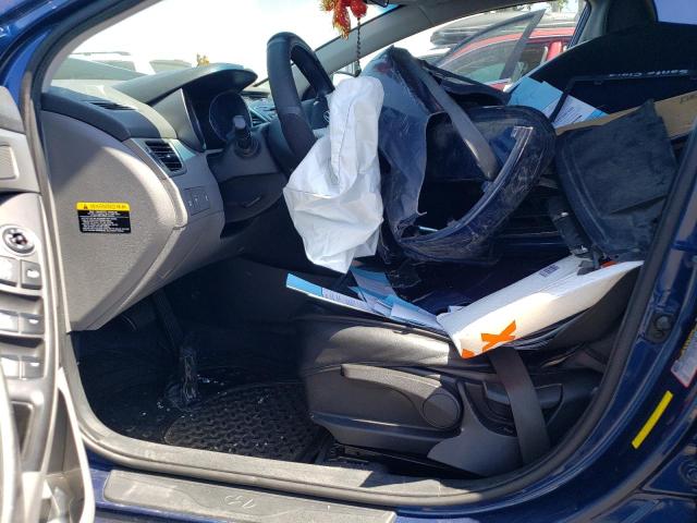 Photo 7 from auction – 2016 HYUNDAI ELANTRA SE with VIN 5NPDH4AE3GH697690
