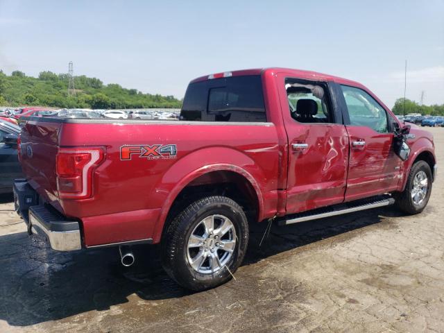 Photo 3 from auction – 2017 FORD F150 SUPER with VIN 1FTEW1EGXHFA44984