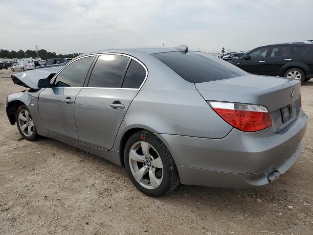 Photo 2 from auction – 2007 BMW 525 I with VIN WBANE53517CW68455