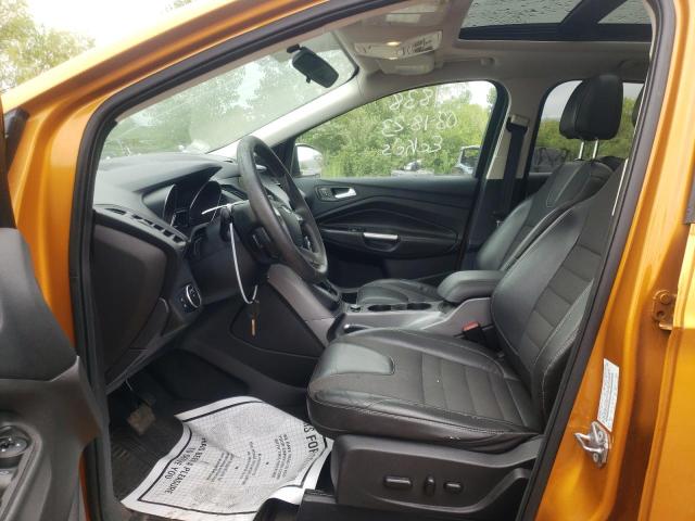 Photo 7 from auction – 2016 FORD ESCAPE SE with VIN 1FMCU9GX6GUA19630