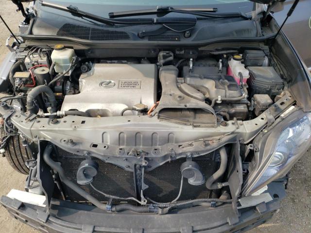 Photo 11 from auction – 2012 LEXUS RX 450 with VIN JTJBC1BA0C2429897