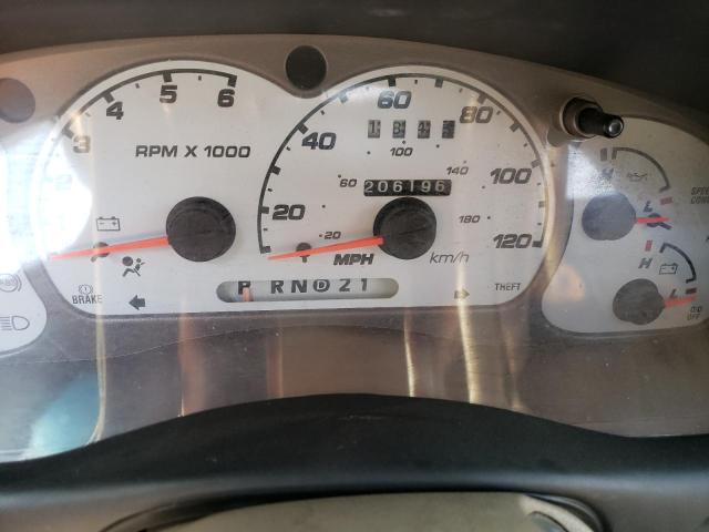Photo 9 from auction – 2001 FORD EXPLORER S with VIN 1FMYU70E71UA75778