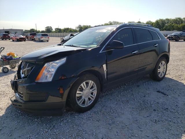 CADILLAC SRX LUXURY 2012 with VIN 3GYFNAE35CS587016 - Photo from auction
