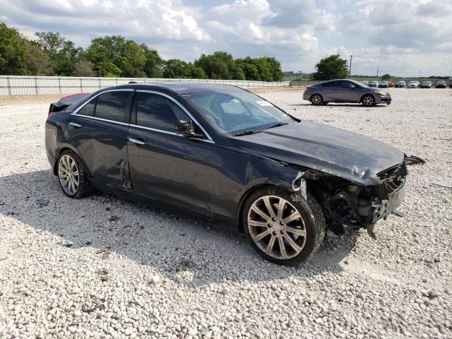 Photo 4 from auction – 2015 CADILLAC ATS LUXURY with VIN 1G6AB5RX6F0143560