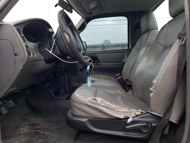 Photo 7 from auction – 2011 FORD RANGER with VIN 1FTKR1AD6BPA60137
