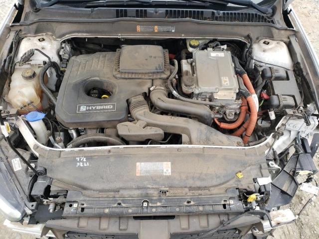 Photo 11 from auction – 2015 FORD FUSION SE with VIN 3FA6P0LU8FR308701