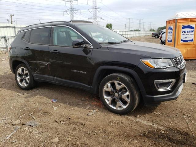 Photo 4 from auction – 2019 JEEP COMPASS LI with VIN 3C4NJDCB7KT854111