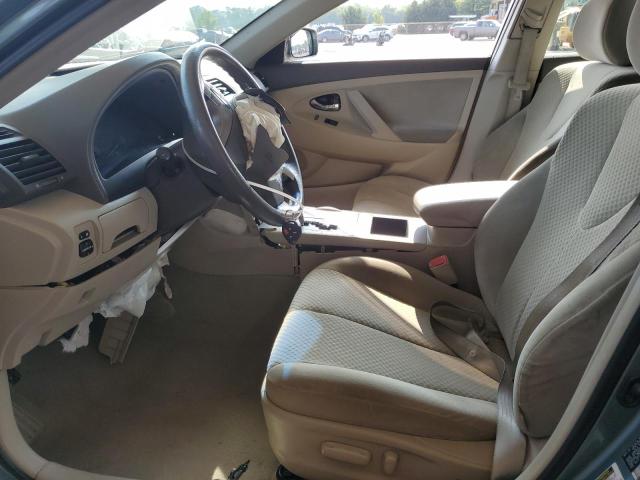 Photo 7 from auction – 2009 TOYOTA CAMRY BASE with VIN 4T1BE46K59U891401