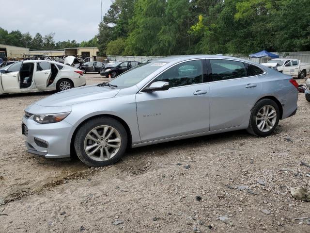 CHEVROLET MALIBU LT 2017 with VIN 1G1ZE5ST4HF181098 - Photo from auction