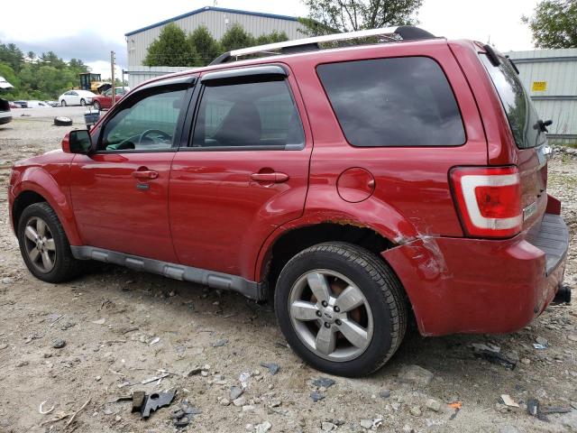 Photo 2 from auction – 2011 FORD ESCAPE LIM with VIN 1FMCU9EG3BKB28330