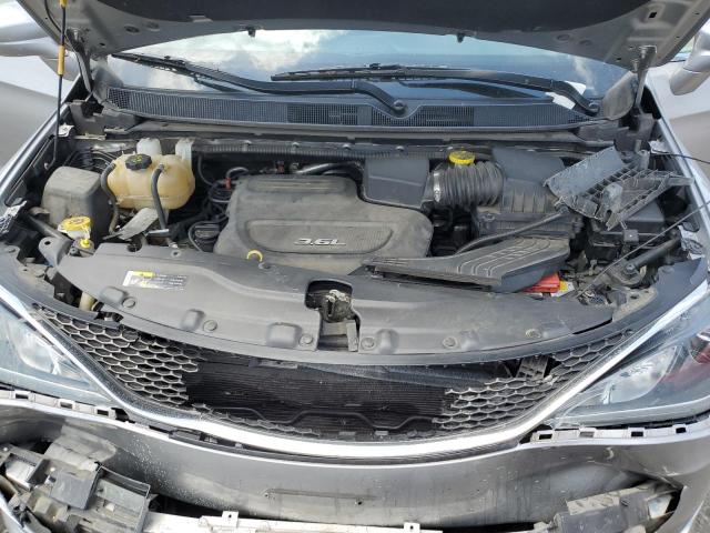 Photo 12 from auction – 2017 CHRYSLER PACIFICA T with VIN 2C4RC1BG0HR739045