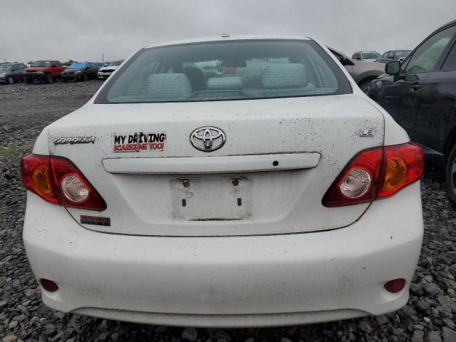 Photo 6 from auction – 2010 TOYOTA COROLLA BA with VIN 1NXBU4EE9AZ331125