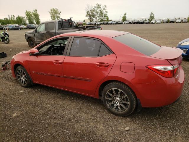 Photo 2 from auction – 2015 TOYOTA COROLLA L with VIN 2T1BURHE8FC329268