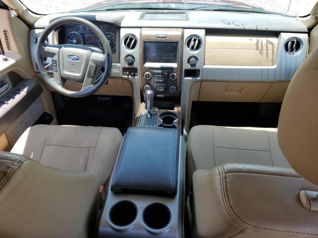 Photo 8 from auction – 2014 FORD F150 SUPER with VIN 1FTFW1CF4EKD49320