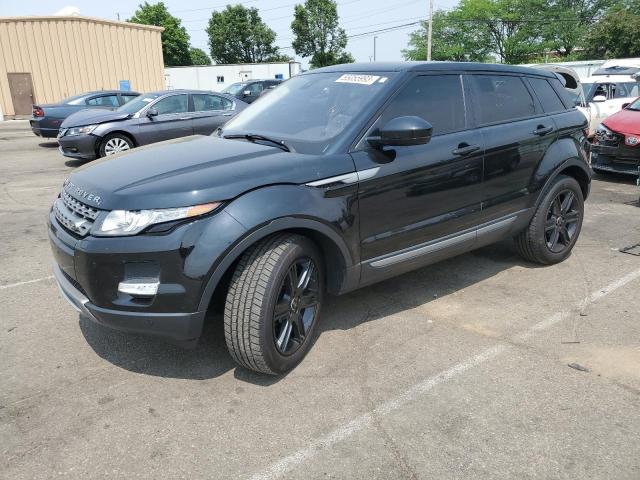 Photo 1 from auction – 2015 LAND ROVER RANGE ROVE with VIN SALVP2BG5FH074881