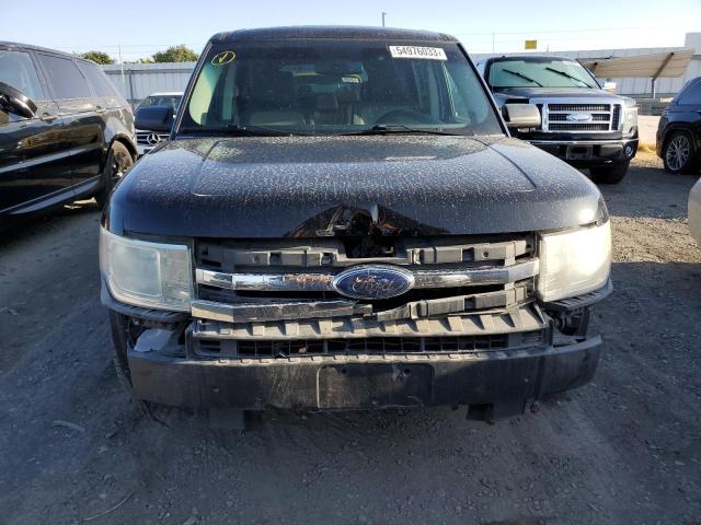 Photo 5 from auction – 2009 FORD FLEX SE with VIN 2FMDK51C99BA11345