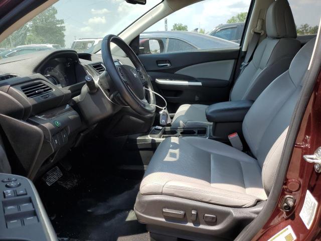 Photo 7 from auction – 2015 HONDA CR-V EXL with VIN 2HKRM3H73FH535978