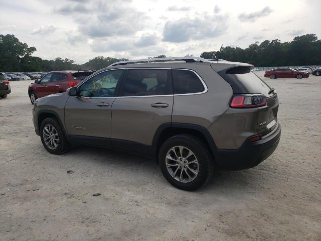 Photo 2 from auction – 2019 JEEP CHEROKEE L with VIN 1C4PJMLX3KD136744