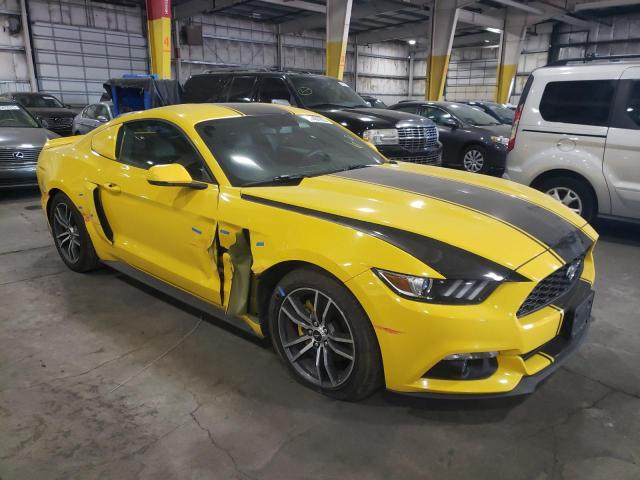 Photo 4 from auction – 2015 FORD MUSTANG with VIN 1FA6P8TH1F5314831
