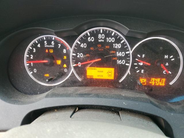 Foto 9 de la subasta – 2012 NISSAN ALTIMA BAS con VIN 1N4AL2AP6CC157530