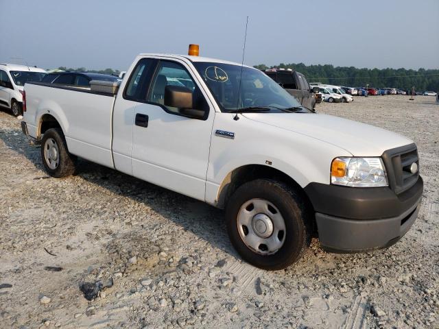 Photo 4 from auction – 2008 FORD F-150 with VIN 1FTRF12258KB80652