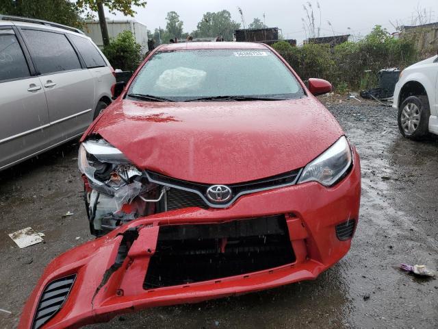 Photo 5 from auction – 2016 TOYOTA COROLLA L with VIN 2T1BURHE3GC695253