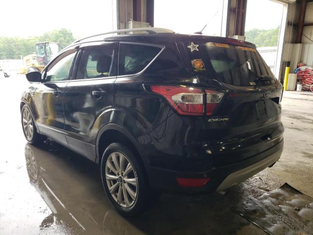 Photo 2 from auction – 2017 FORD ESCAPE TIT with VIN 1FMCU0JD8HUC79202
