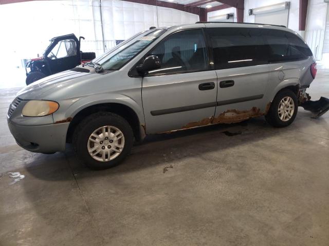 DODGE GRAND CARA 2005 with VIN 1D4GP24R85B422725 - Photo from auction