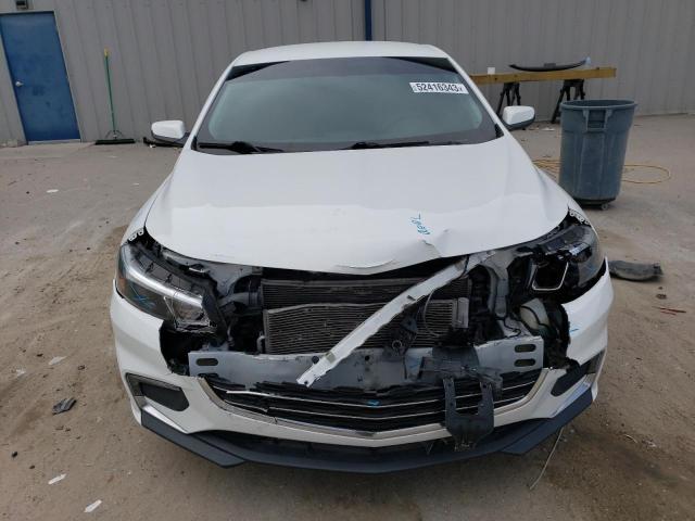 Photo 5 from auction – 2018 CHEVROLET MALIBU LT with VIN 1G1ZD5ST9JF243426