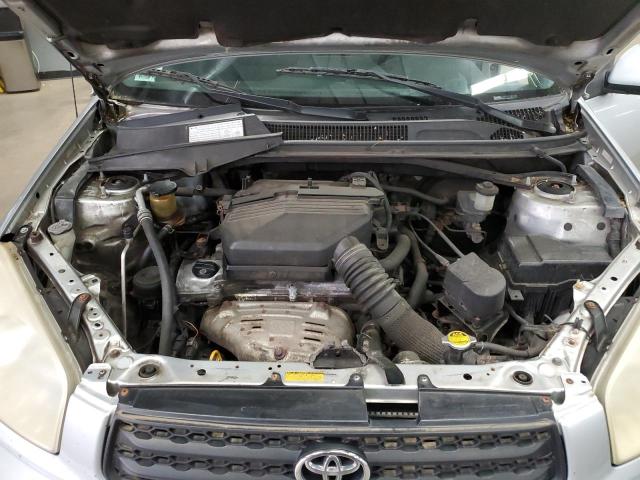 Photo 11 from auction – 2003 TOYOTA RAV4 with VIN JTEHH20V536081903