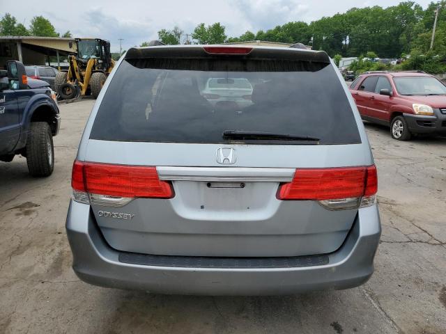 Photo 6 from auction – 2009 HONDA ODYSSEY with VIN 5FNRL38499B029583