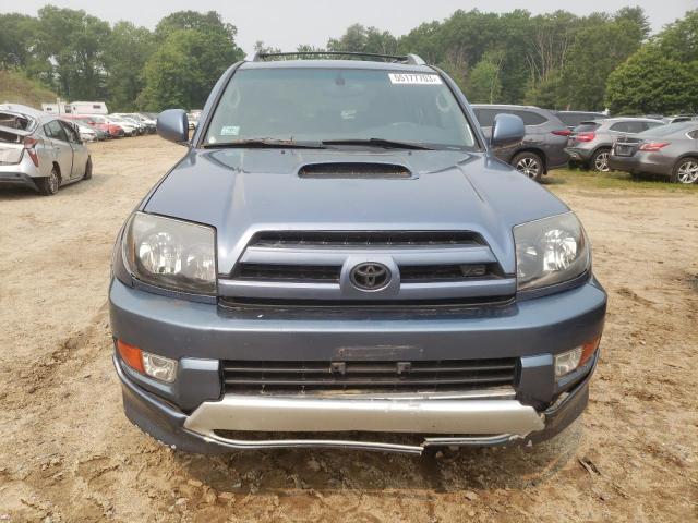 Photo 5 from auction – 2004 TOYOTA 4RUNNER LI with VIN JTEBT17R540040392